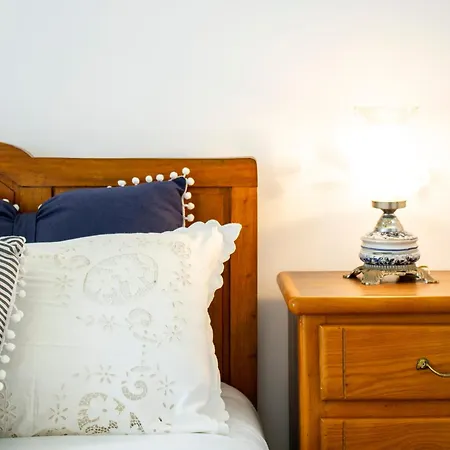 Casa Da Luz - With Terrace Semide