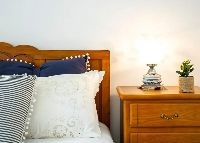 Casa Da Luz - With Terrace Semide