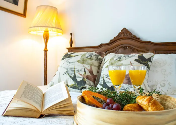 Dom wakacyjny Casa Da Luz - With Terrace *