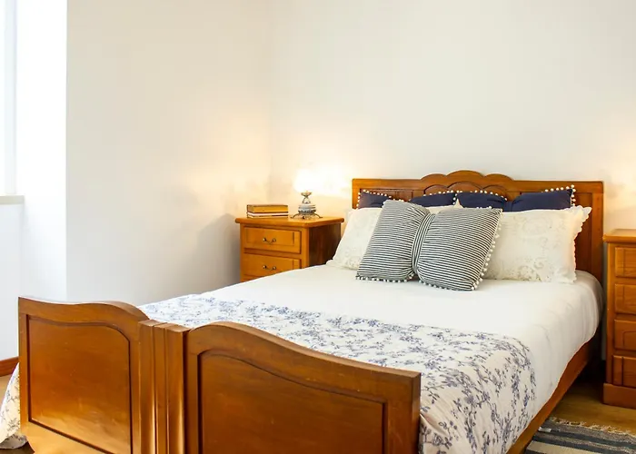 Casa Da Luz - With Terrace * Semide