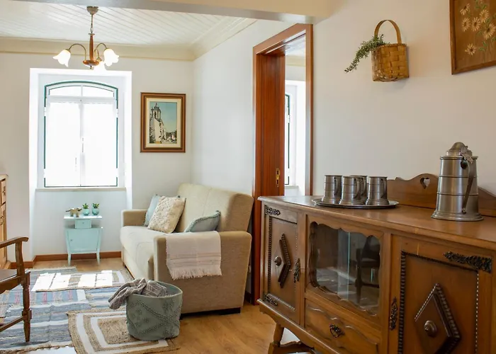 Casa Da Luz - With Terrace Dom wakacyjny Semide