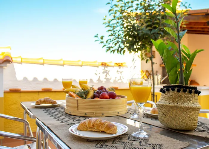 Casa Da Luz - With Terrace 度假居