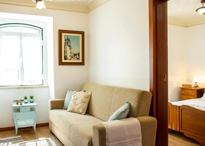 Casa Da Luz - With Terrace 度假居