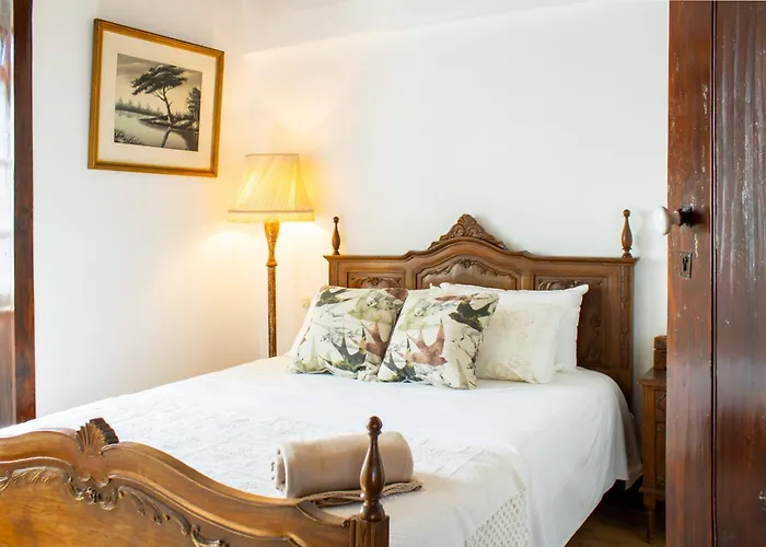 Casa Da Luz - With Terrace Dom wakacyjny Semide