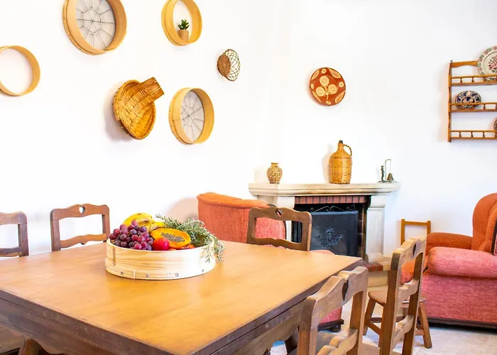 Casa Da Luz - With Terrace 度假居