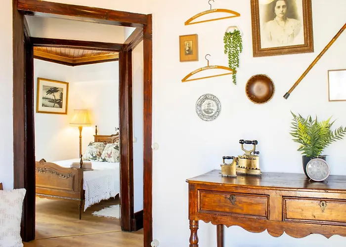 Dom wakacyjny Casa Da Luz - With Terrace *