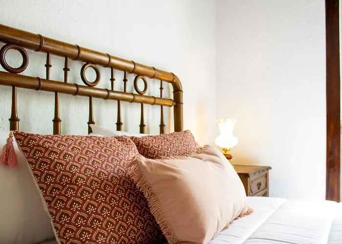 Casa Da Luz - With Terrace 度假居