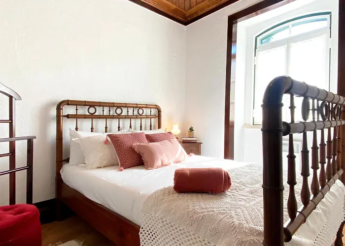 Casa Da Luz - With Terrace 度假居 Semide