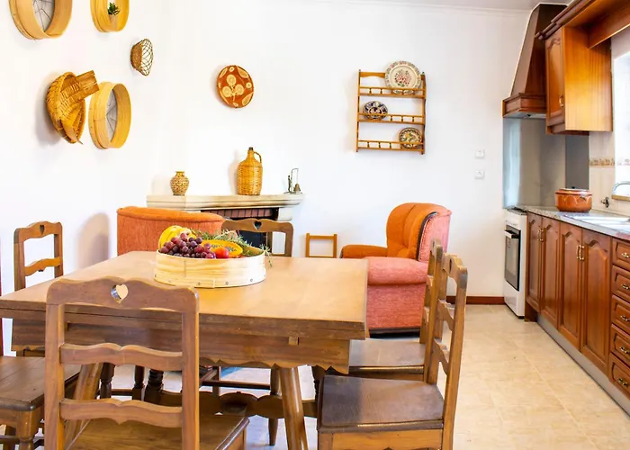 Casa Da Luz - With Terrace Semide