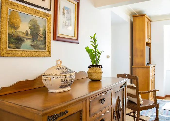 Casa Da Luz - With Terrace 度假居 *