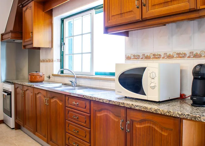 Dom wakacyjny Casa Da Luz - With Terrace Semide