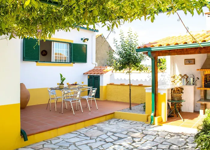 Casa Da Luz - With Terrace 度假居 *