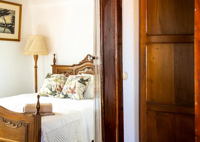 Casa Da Luz - With Terrace