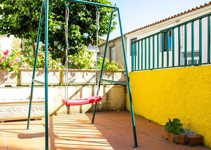 Casa Da Luz - With Terrace Dom wakacyjny Semide