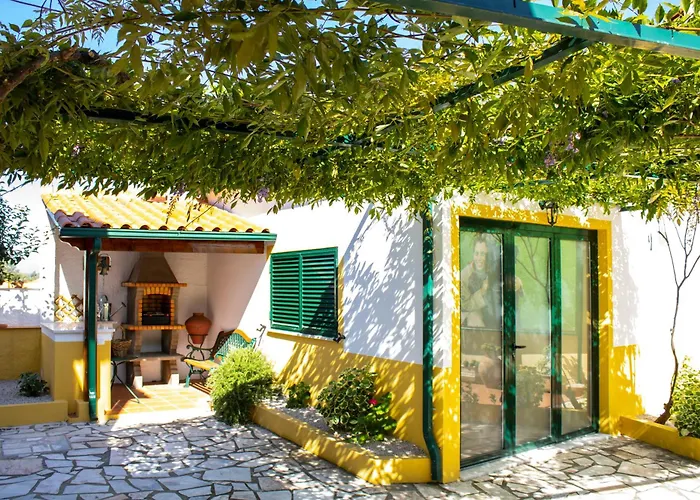 Casa Da Luz - With Terrace *