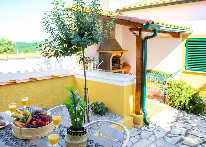 度假居 Casa Da Luz - With Terrace