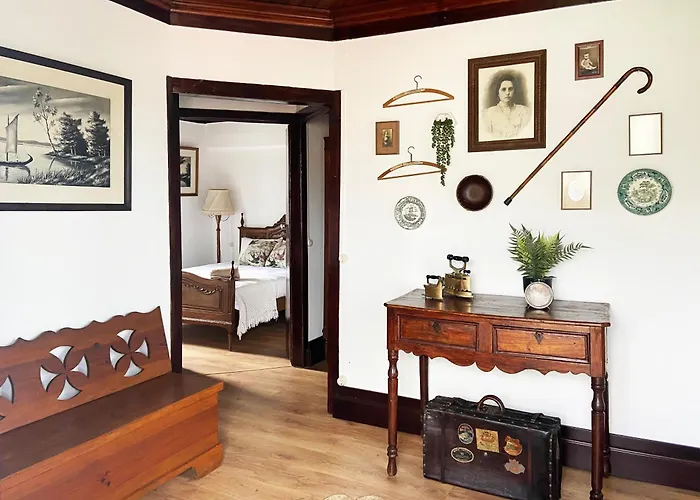 Casa Da Luz - With Terrace *